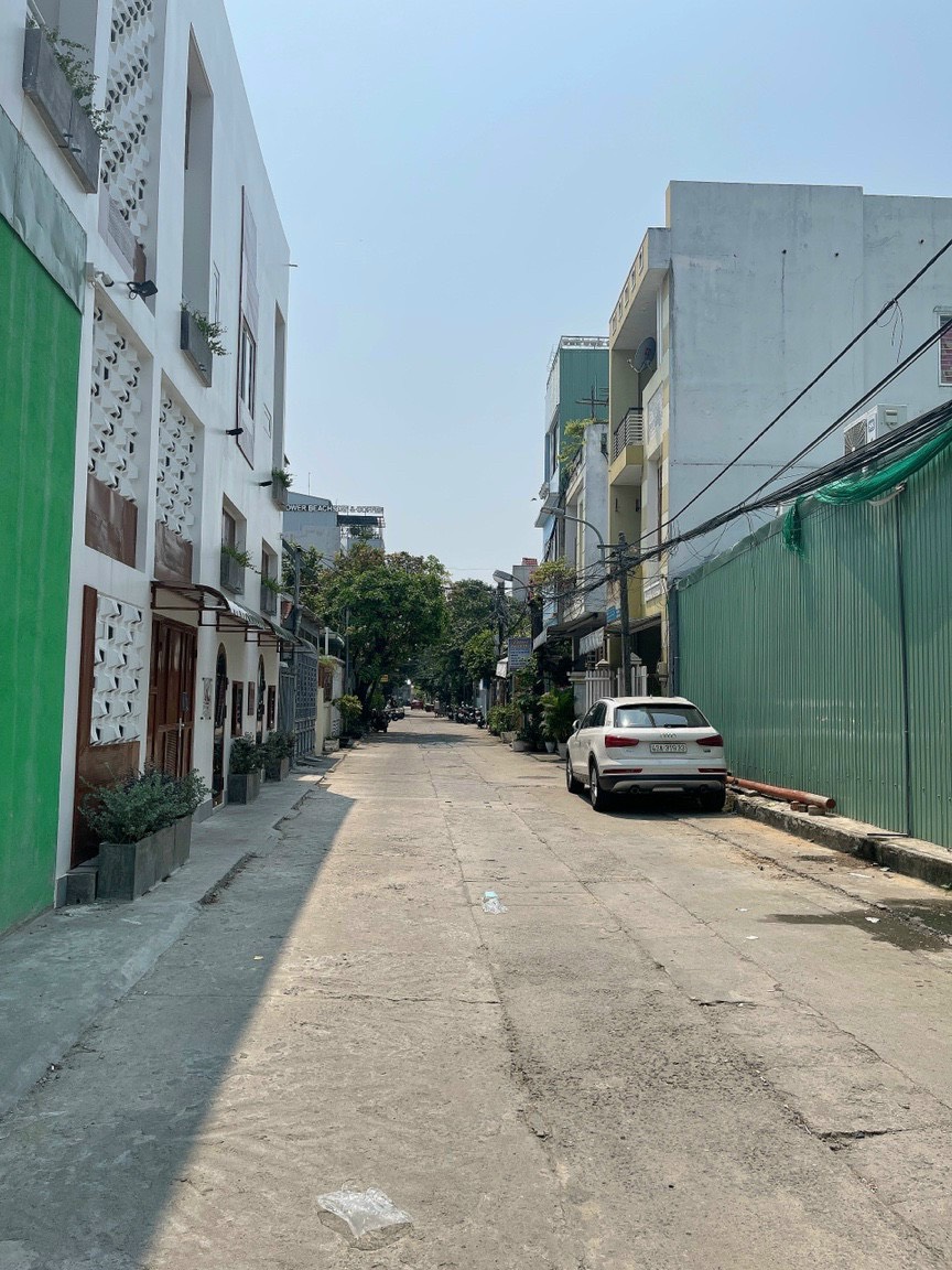 Bán nhà riêng tại Đường Nguyễn Văn Thoại, Phường Mỹ An, Ngũ Hành Sơn, Đà Nẵng