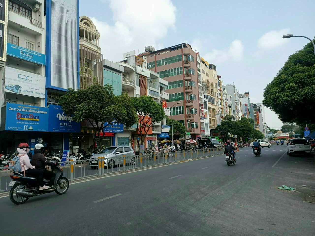 Giá Rẻ Bán nhà đường Khúc Hạo, phường Nại Hiên Đông, quận Sơn Trà, 2 Tầng 6.5 tỷ TL