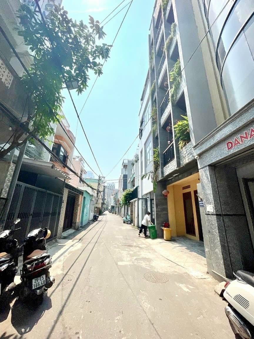 Bán nhà riêng tại Đường Nguyễn Văn Thoại, Phường Mỹ An, Ngũ Hành Sơn, Đà Nẵng