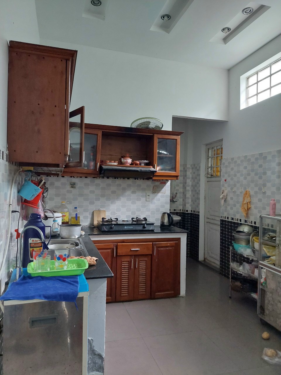 Bán nhà riêng tại Đường Nhân Hòa 1, Phường Hòa An, Cẩm Lệ, Đà Nẵng