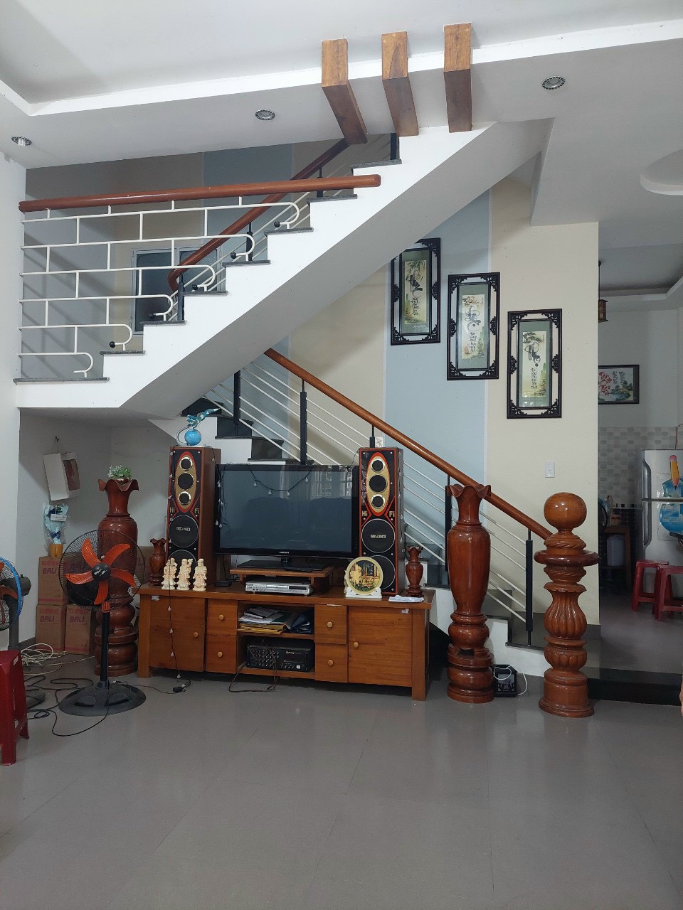 Bán nhà riêng tại Đường Nhân Hòa 1, Phường Hòa An, Cẩm Lệ, Đà Nẵng