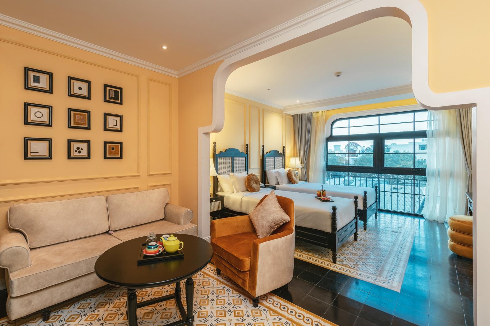 Bán Lô Đất - Đường Bà Huyện Thanh Quan, Phường Mỹ An, Quận Ngũ Hành Sơn - 412m2.