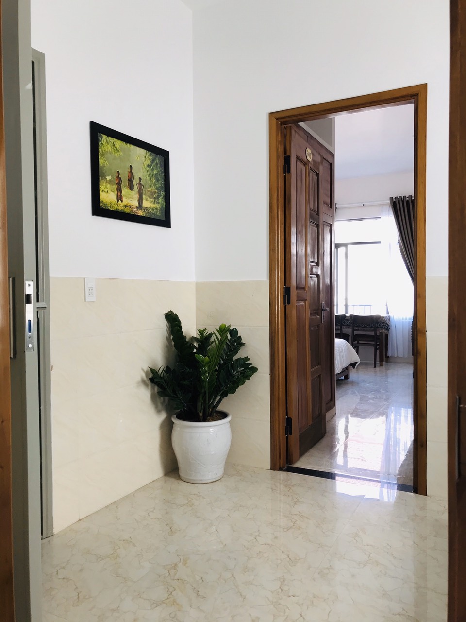 Bán Đất - 100m2 - Đường Nguyễn Phước Lan, Phường Hoà Xuân, Quận Cẩm Lệ.
