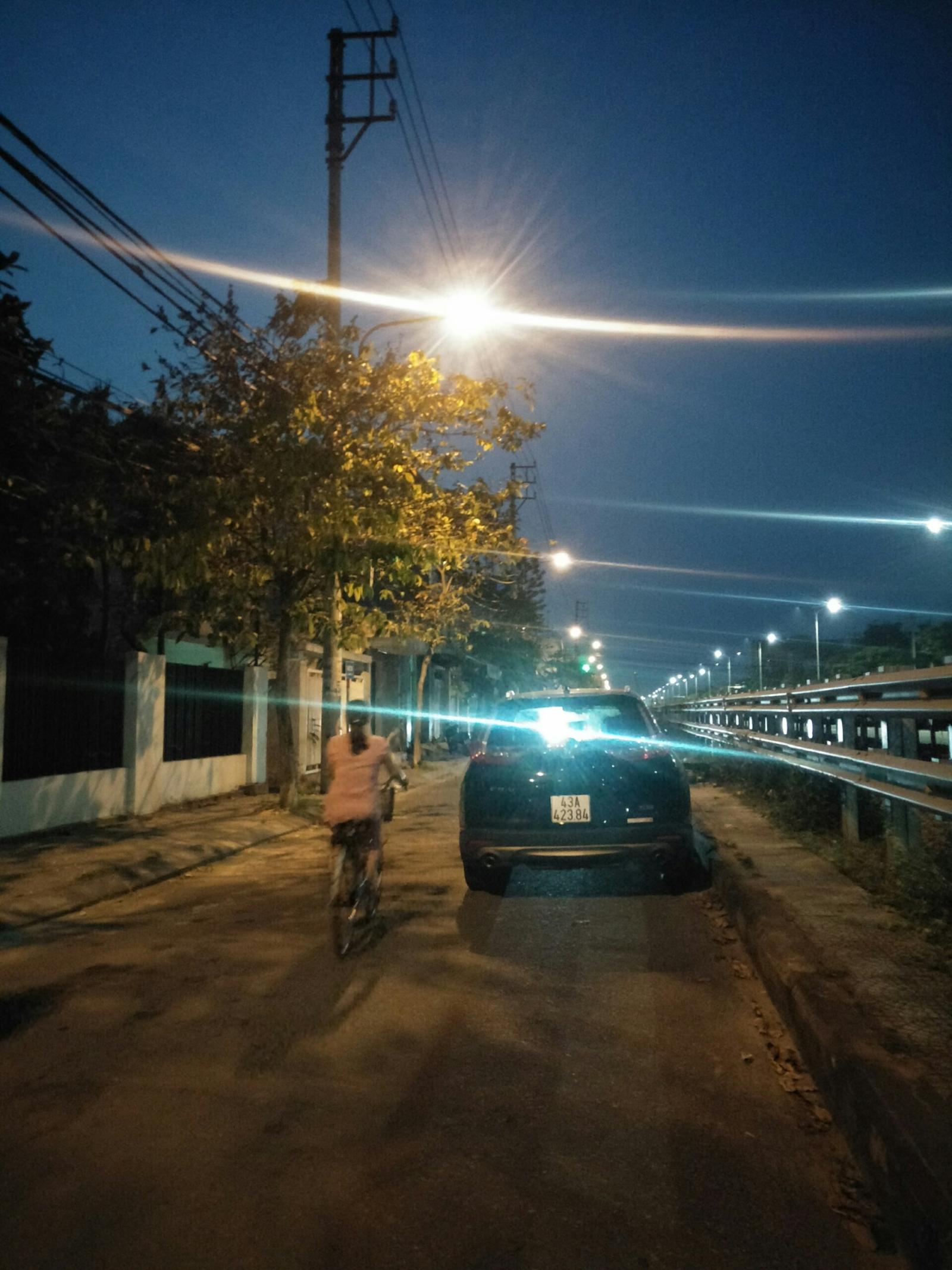 [Cẩm Lệ] 15 tỷ 16mx26m biệt thự 3 tầng, mặt tiền Trường Chinh, P.Hòa An 