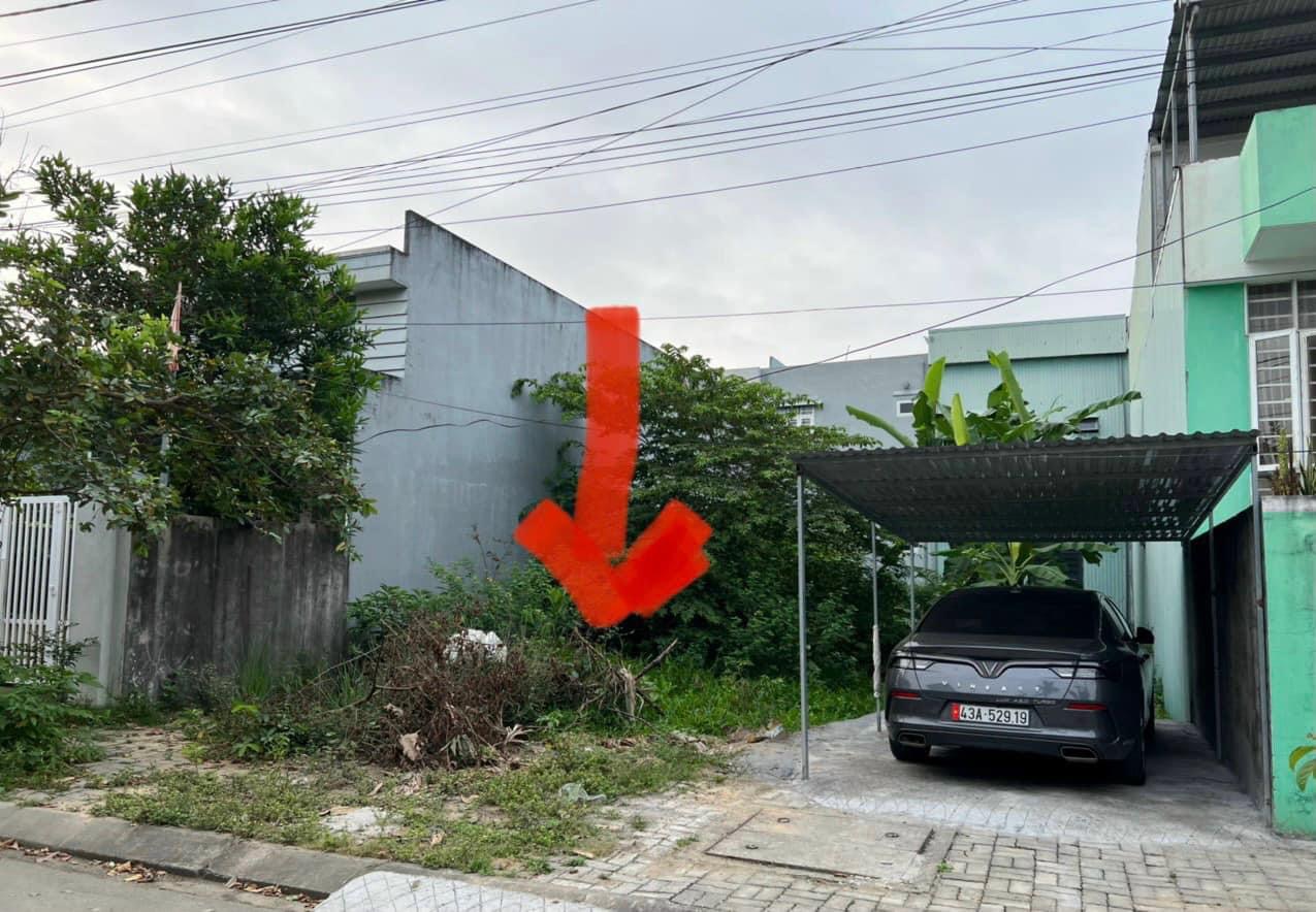 Chính chủ gửi bán lô đất mặt tiền đường Nguyễn Văn Tỵ - Nam Cẩm Lệ