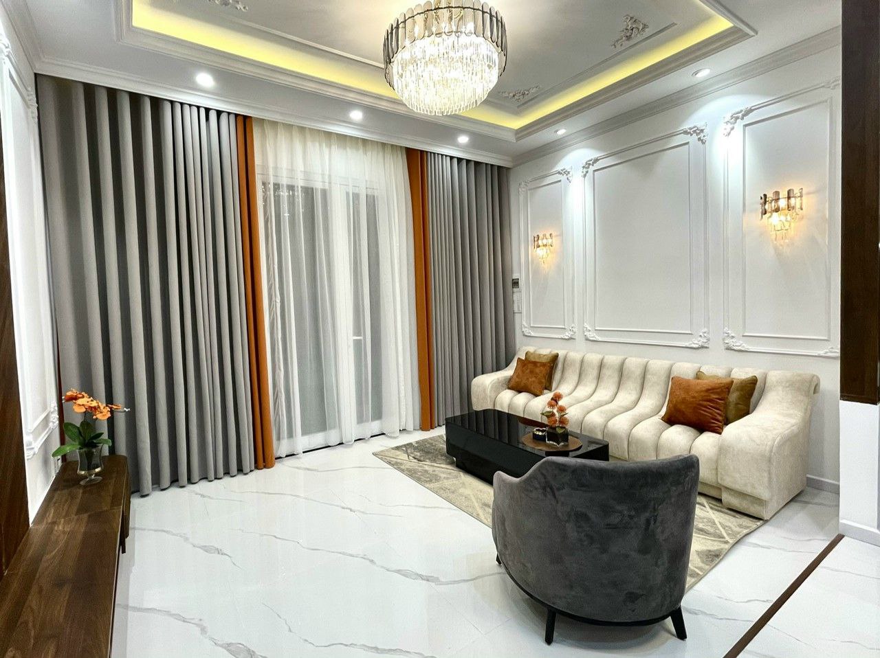 Bán Nhà 3 Tầng Kiệt Oto 180 đường Ông Ích Khiêm,P. Tam Thuận,Thanh Khê,Đà Nẵng_4.75Tỉ