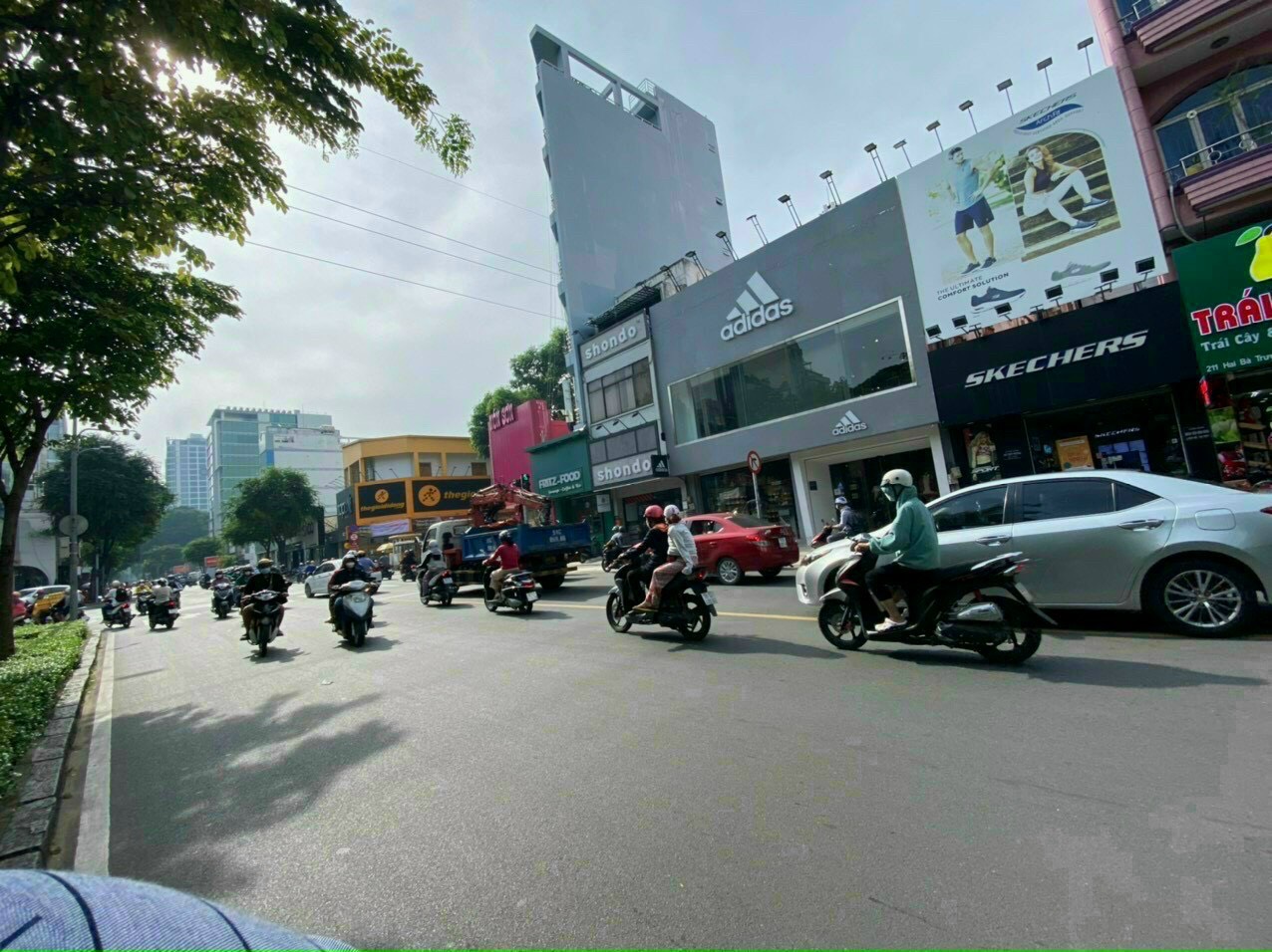 Bán nhà văn phòng 6 tầng trung tâm quận Thanh Khê, Đà Nẵng 256m2 giá 22 tỷ có TL 