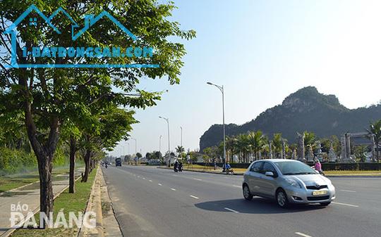 Đất Trường Sa Quận Ngũ Hành Sơn - View Biển - 306m2 - Ngang 15m - Kinh Doanh : 11 Tỷ 5