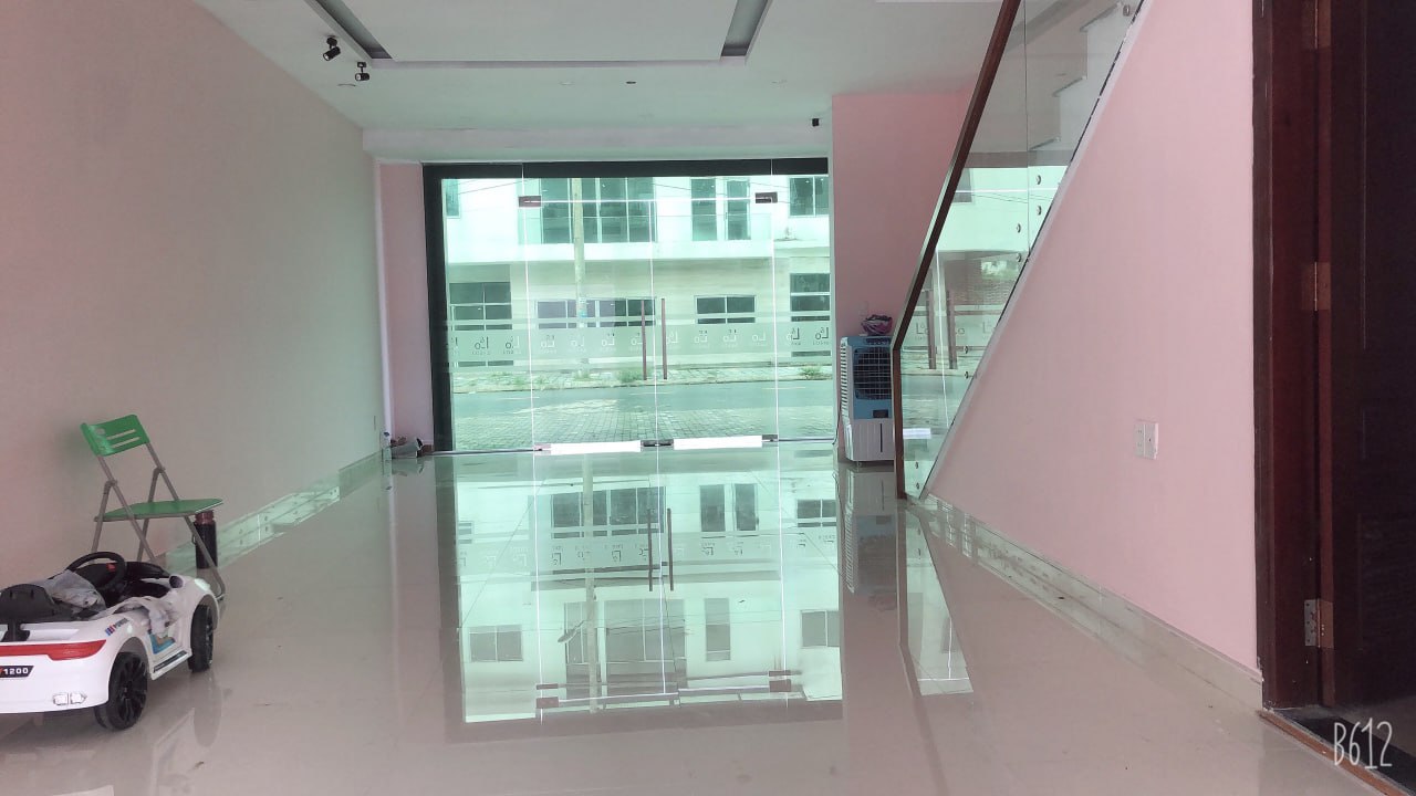Bán nhà đẹp 3 tầng, 2 MT trước sau Phạm Huy Thông, 10m5 khu Marina Complex Sơn Trà