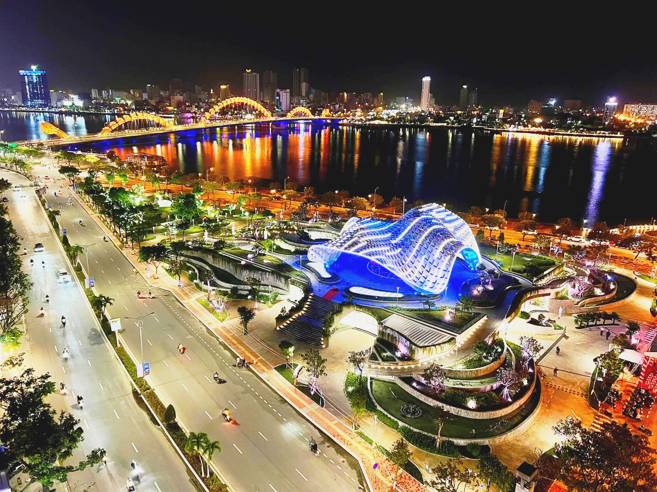 Trung tâm Q. Hải Châu, Gần Công Viên APEC, Cầu Rồng,  DT 65m2, nhỉnh 3 tỷ (0935.621.182)