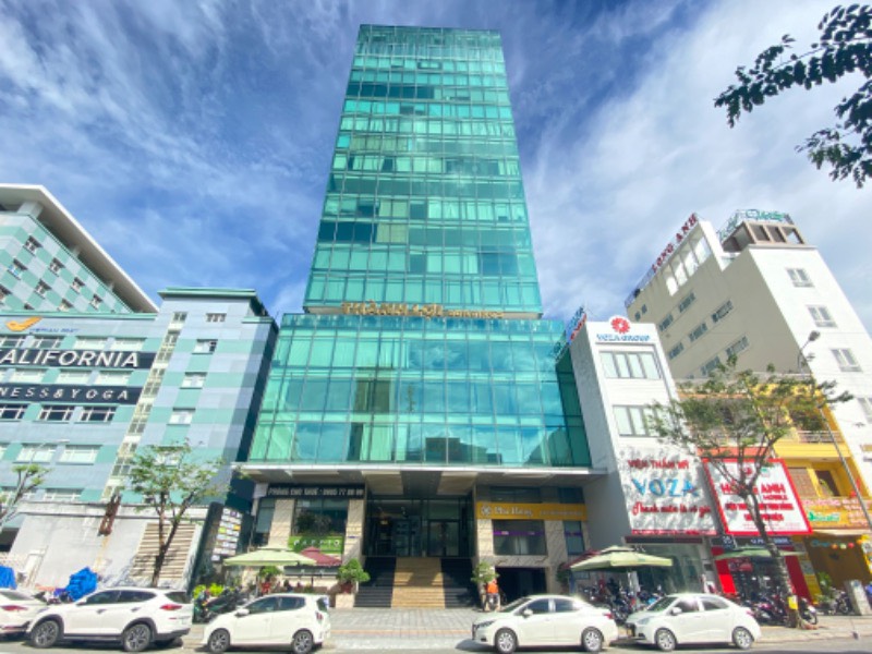 Bán nhà 4 tầng, 2 mặt tiền kinh doanh đắc địa đường Lê Đình Lý, P. Hòa Thuận Tây, Q. Hải Châu  83.2 m2 giá chỉ 18.5 tỷ (còn thương lượng);