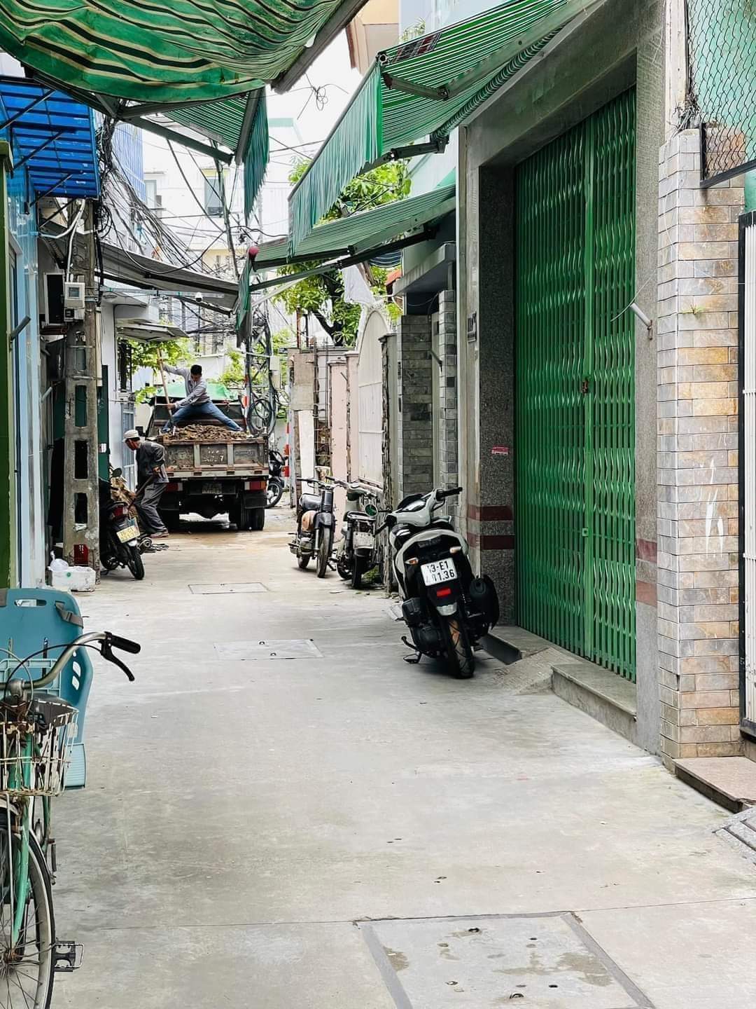 Chính chủ bán nhà 3 mê 3 tầng kiệt Ông Ích Khiêm ngay trung tâm thành phố Đà Nẵng