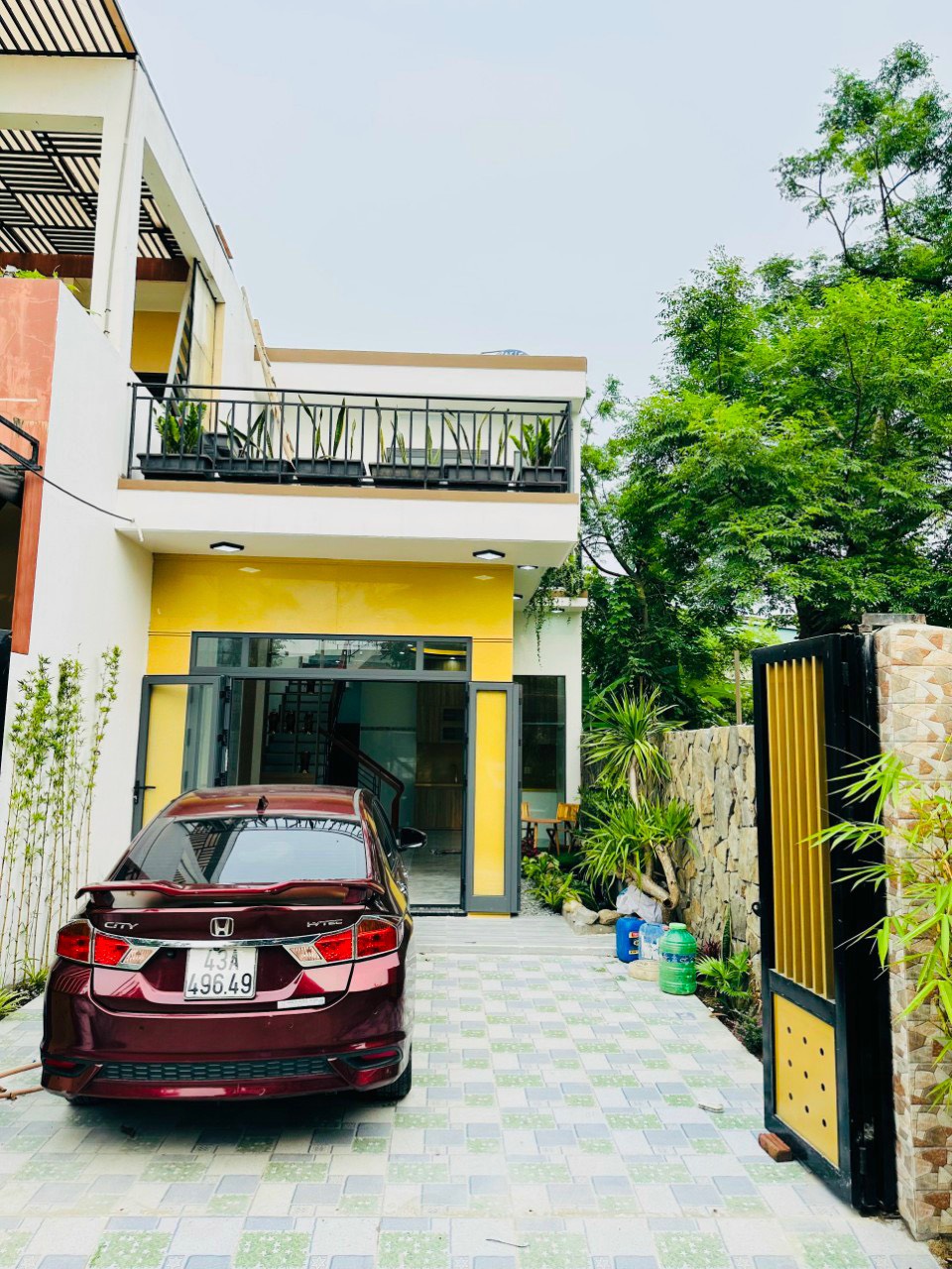 Bán nhà riêng tại Đường Nguyễn Công Hoan, Phường Hòa An, Cẩm Lệ, Đà Nẵng