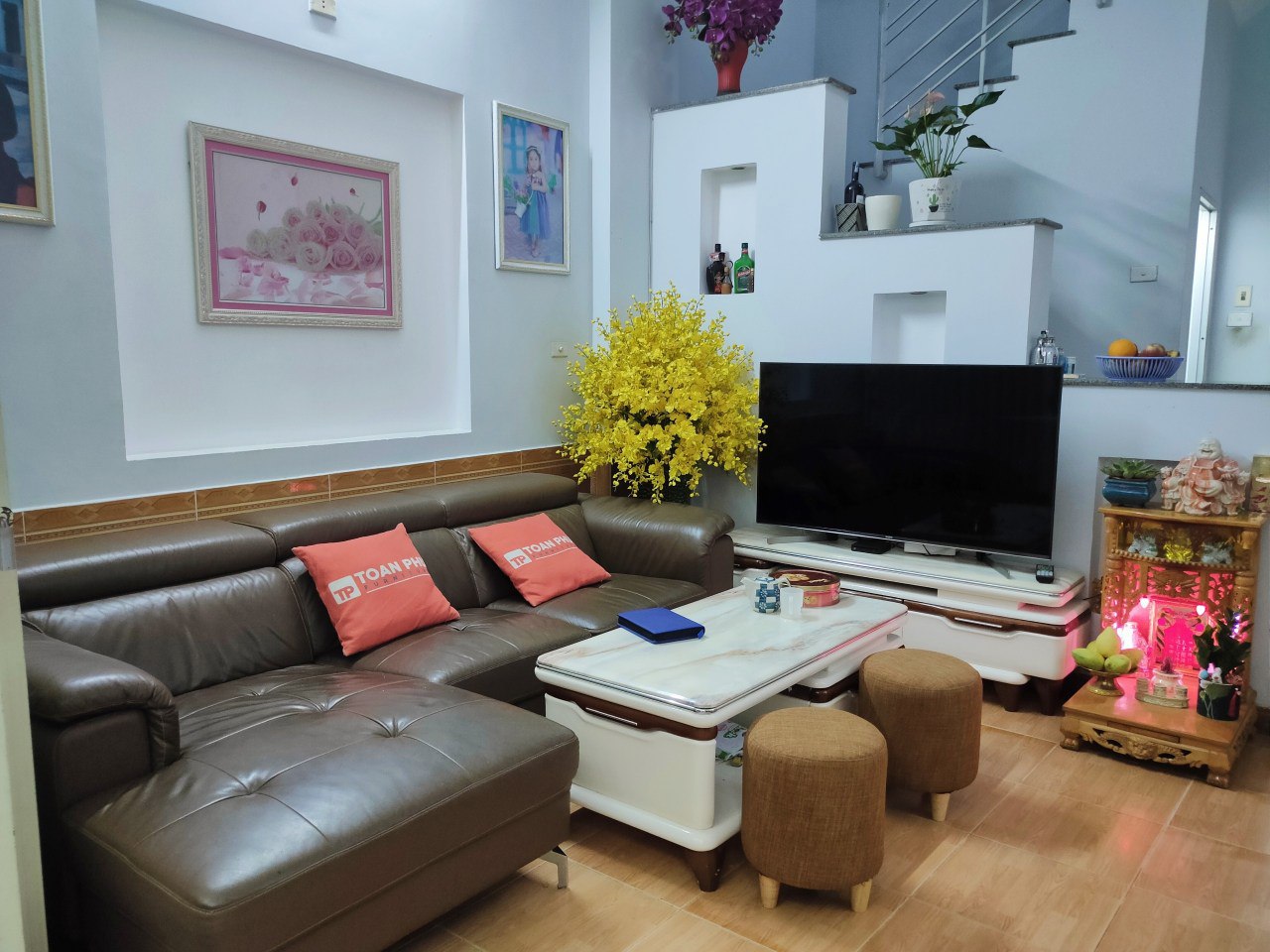 NÓNG_Bán Nhà 2 tầng x 54m2 K/Ông Ích Khiêm,ngay cạnh Bigc,trung tâm TP Đà Nẵng,vào ở ngay..chỉ 2.55 Tỉ