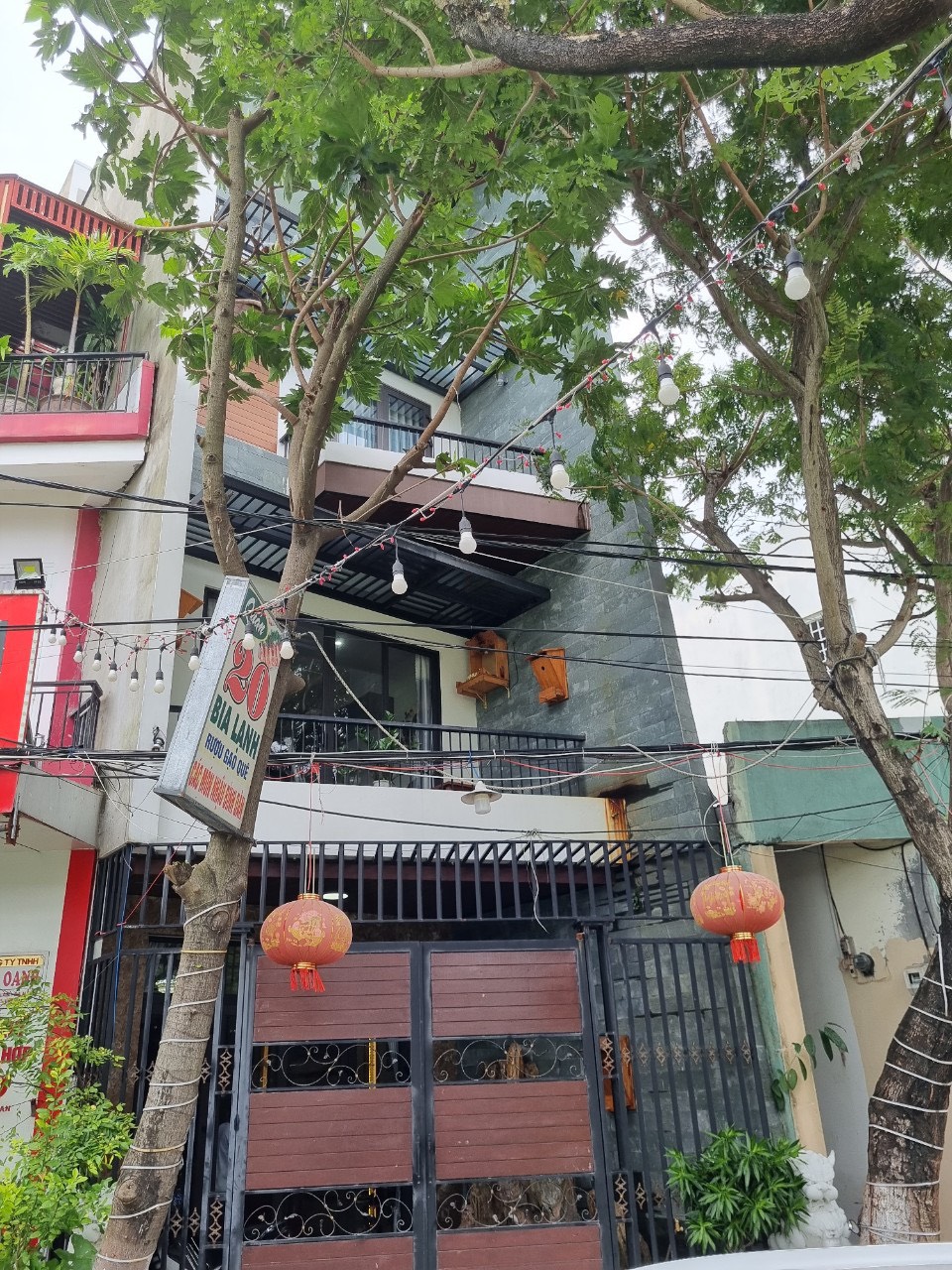 Bán nhà 2 tầng đường Nguyễn Tất Thành đối diện khu đô thị Đa Phước giá chỉ 10.95 tỷ