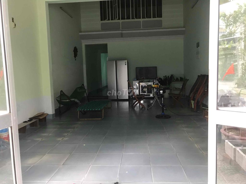 Bán nhà mặt tiền Lâm Nhĩ, Hòa An, Cẩm Lệ 100 m2 giá chỉ 3.5 tỷ;