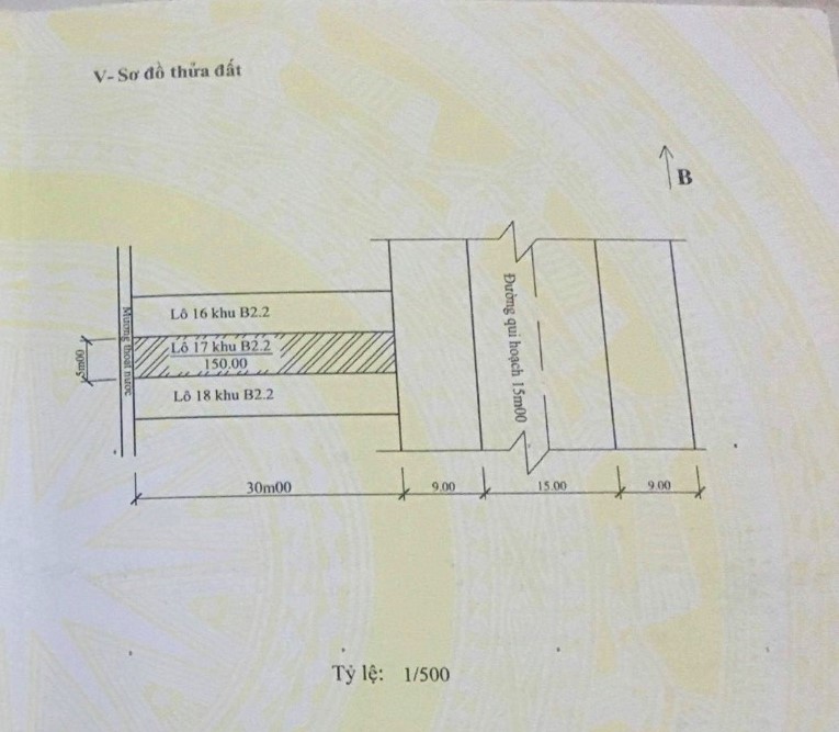 Bán đất mặt tiền Đường Trường Sa, Ngũ Hành Sơn, Đà Nẵng diện tích 150m2  giá 9.5 Tỷ