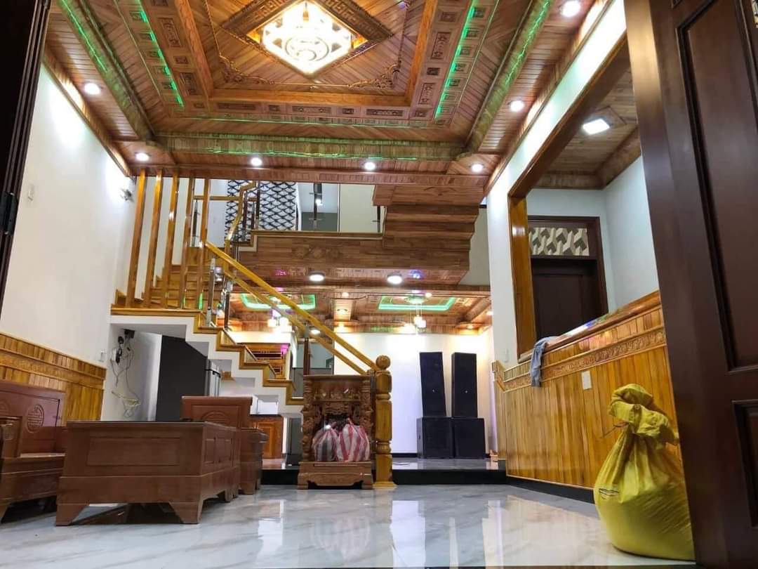 Nhà 3 tầng đẹp long lanh, đường 7,5m, canh Nguyễn Tất Thành, gần cảng Liên Chiểu, tiềm năng cao.