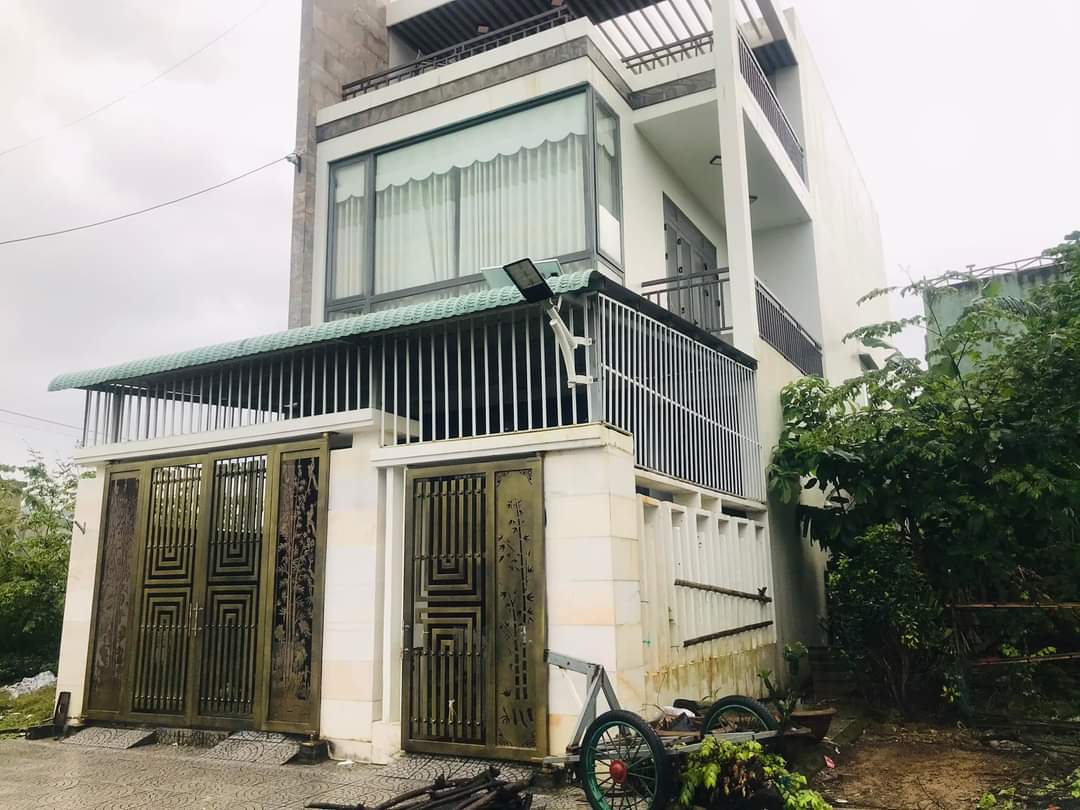 Nhà 3 tầng đẹp long lanh, đường 7,5m, canh Nguyễn Tất Thành, gần cảng Liên Chiểu, tiềm năng cao.