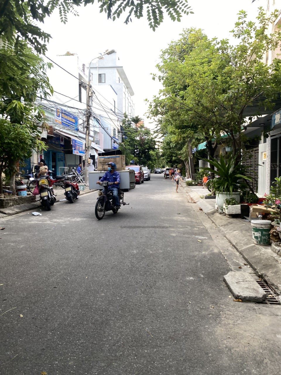 💎Cần bán nhà cấp 4 MT đường Bàu Tràm 3,P Khuê Trung,Quận Cẩm Lệ.Đà Nẵng