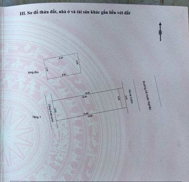 Bán nhà MT đường Hồ Huấn Nghiệp, Ngũ Hành Sơn, gần Chương Dương. DT: 5x18m. Gía: 5 tỷ
