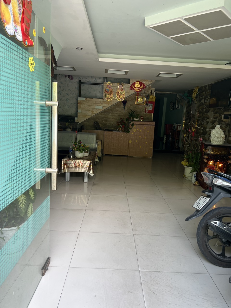 Bán Toà nhà 4 tầng đường Lê Đức Thọ, Thọ Quang, Sơn Trà, Đà Nẵng.