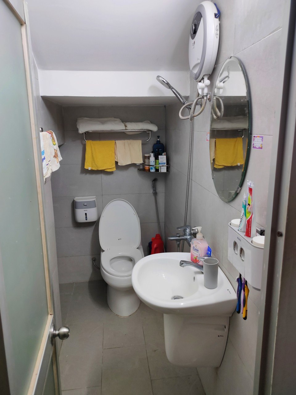 GIÁ RẺ_Bán Nhà 2 tầng x 54m2 K/Ông Ích Khiêm,ngay cạnh Bigc,trung tâm TP Đà Nẵng