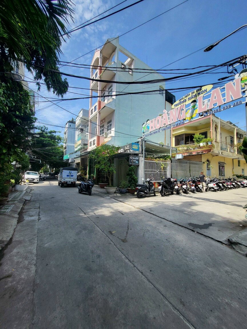 Bán nhà riêng tại Đường Phan Thành Tài, Phường Bình Thuận, Hải Châu, Đà Nẵng