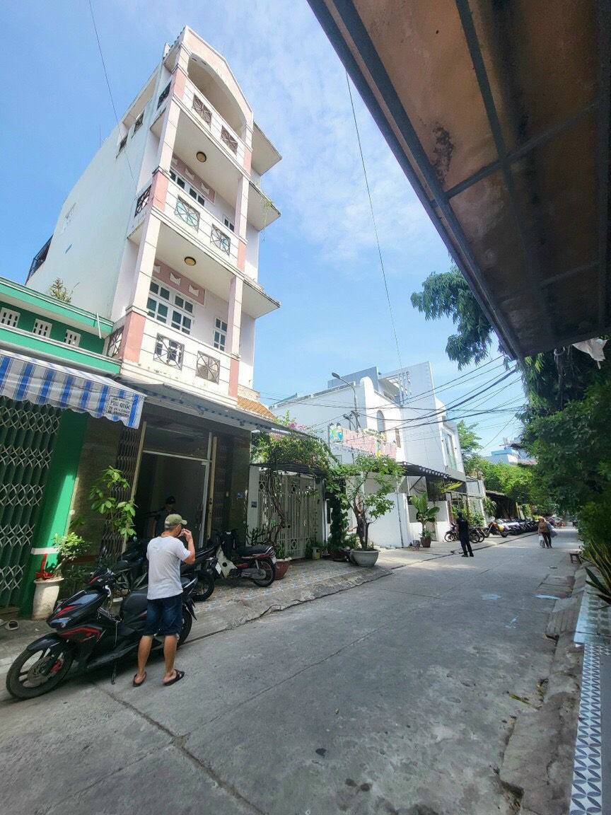Bán nhà riêng tại Đường Phan Thành Tài, Phường Bình Thuận, Hải Châu, Đà Nẵng