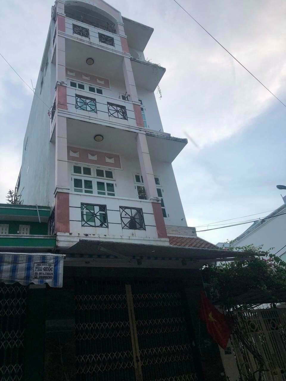 Bán nhà riêng tại Đường Phan Thành Tài, Phường Bình Thuận, Hải Châu, Đà Nẵng