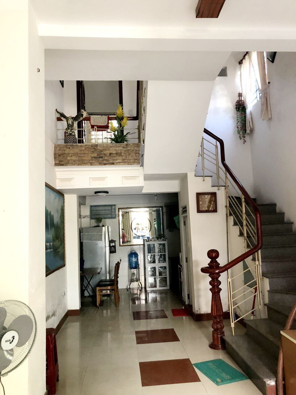 Bán nhà 4 Tầng Kiệt oto 6M Phan Thành Tài,Hải Châu, Đà Nẵng gần cầu Rồng giá rẻ 3.8 Tỉ