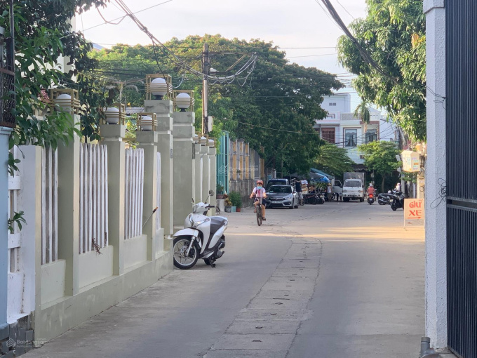 Đất Châu Thị Vĩnh Tế, 450m2, 20m ra Mặt Tiền, kiệt 5.5m thẳng thông