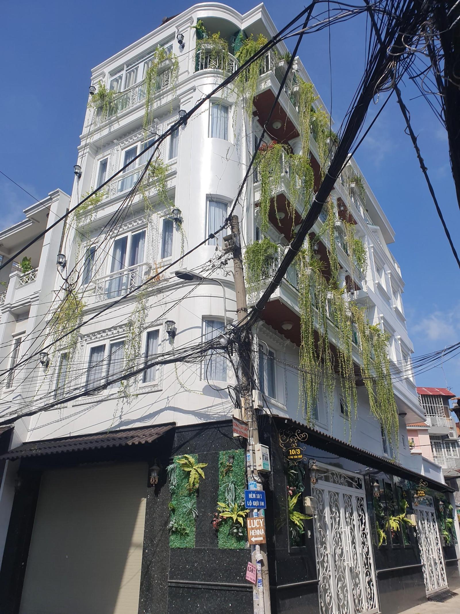 Bán nhà 2 tầng góc 2mt đường(10,5m) Đinh Công Trứ,Thọ Quang,Sơn Trà.