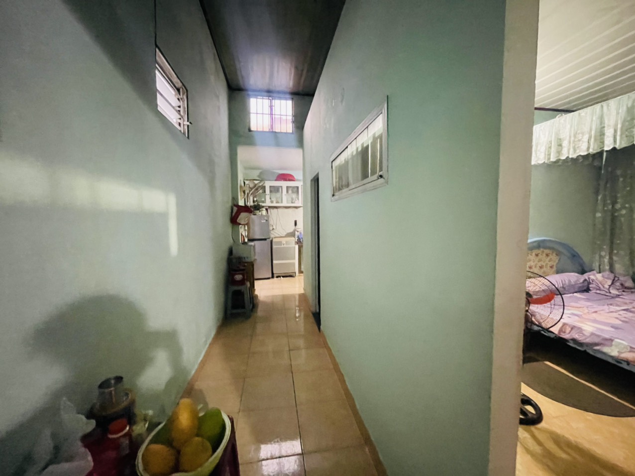 Bán nhà cấp 4- 2MT đường Bình Thái 4 - Hoà Thọ Đông - Cẩm Lệ