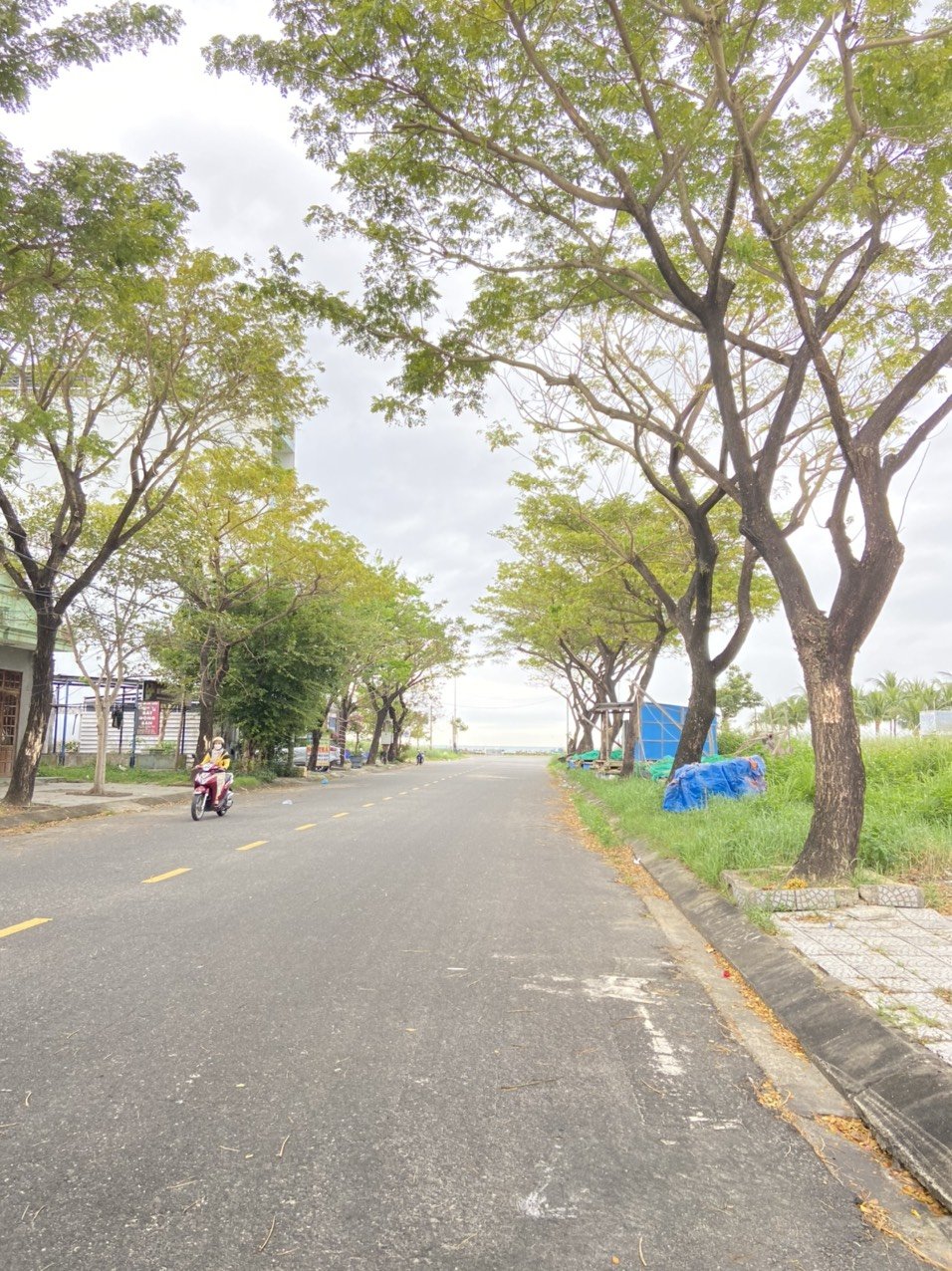 Bán đất MT Nguyễn Đăng Tuyển, gần công viên cá Voi biển Sơn Trà