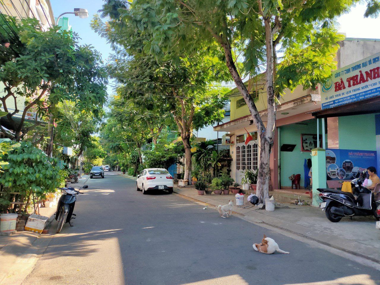 Chỉ 1 Lô Duy Nhất Giá Rẻ__ Bán 90m2 Đất MT Đường 5m5 Hồ Huân Nghiệp, Q. Ngũ Hành Sơn, Sát Sông Hàn