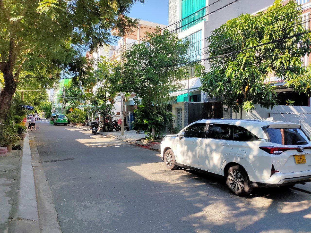Chỉ 1 Lô Duy Nhất Giá Rẻ__ Bán 90m2 Đất MT Đường 5m5 Hồ Huân Nghiệp, Q. Ngũ Hành Sơn, Sát Sông Hàn
