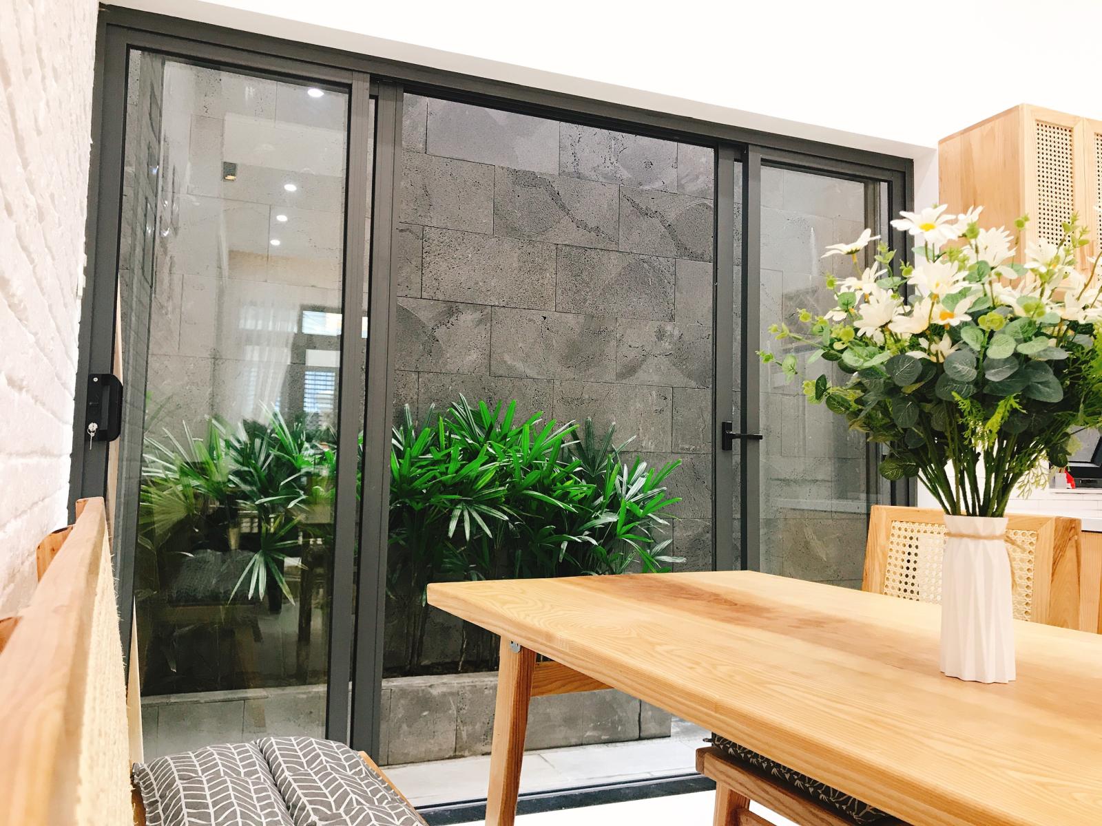 Bán nhà 2 tầng mới, FULL NỘI THẤT, kiệt 4m Chế Lan Viên, P Mỹ An, Q Ngũ Hành Sơn, giá chỉ 4 tỷ 050
