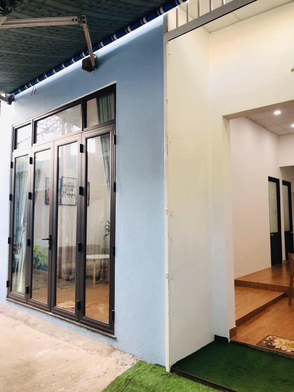 Bán nhà Trần Huy Liệu Cẩm Lệ  63m2  (6.1x 10.3) giá 2.2 tỷ. 