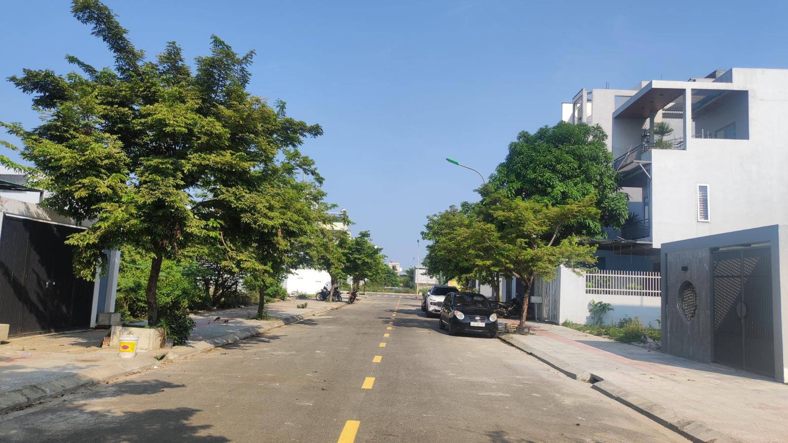 Bán đất Nam Hoà Xuân điện âm B2.30 đường Hói Kiểng 2, Hoà Quý, Ngũ Hành Sơn