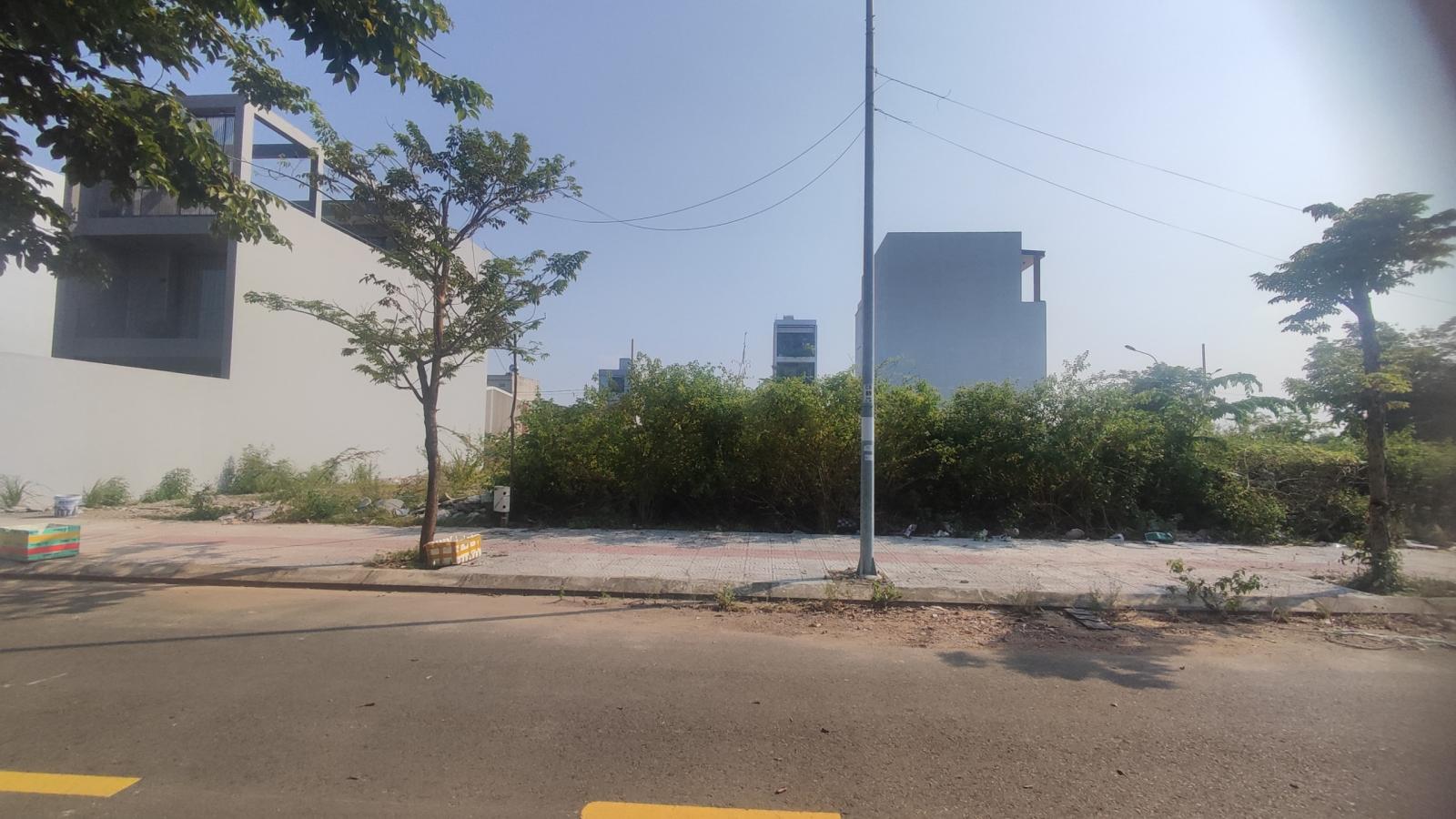 Bán đất Nam Hoà Xuân điện âm B2.30 đường Hói Kiểng 2, Hoà Quý, Ngũ Hành Sơn