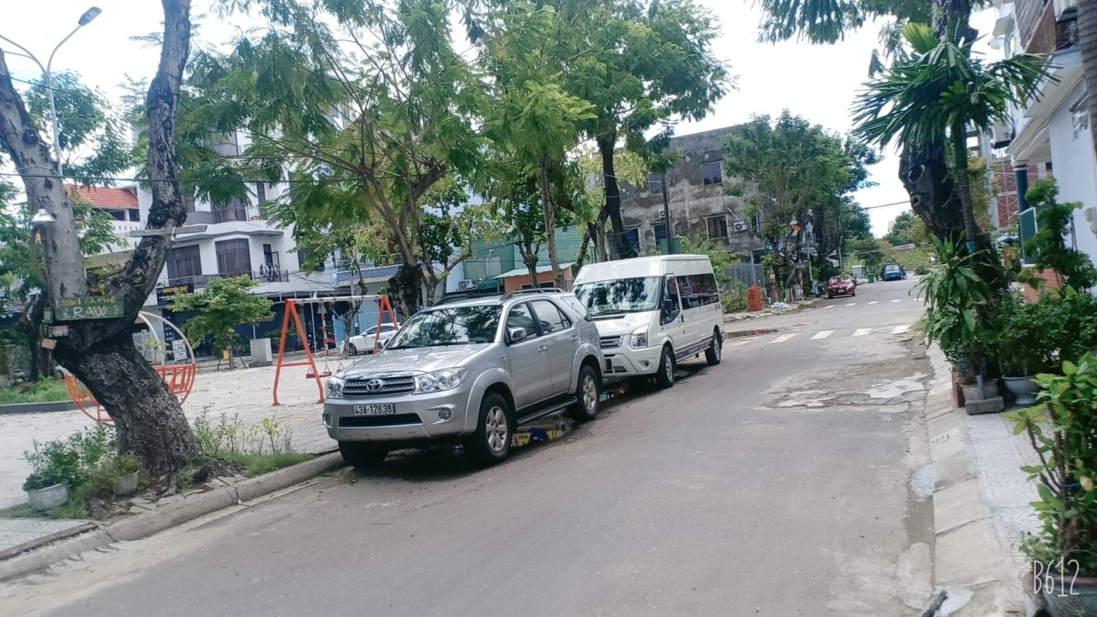 Bán nhà 4 tầng Trần Thủ Độ Cẩm Lệ  104m2  (21x 5) giá 8.5 tỷ. 