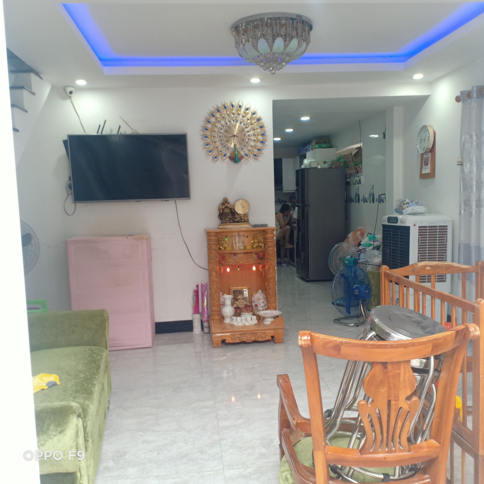 Bán nhà 4 tầng Trần Thủ Độ Cẩm Lệ  104m2  (21x 5) giá 8.5 tỷ. 