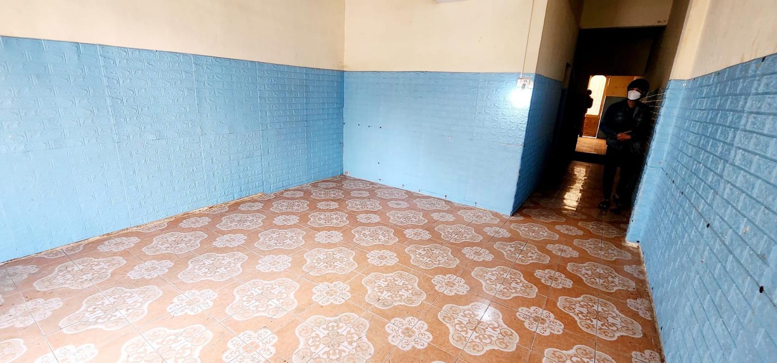 Nhà 2 mặt kiệt 6m Nguyễn Nhàn, Ô tô đậu, 40m ra MT, 112m2, 2.x tỷ