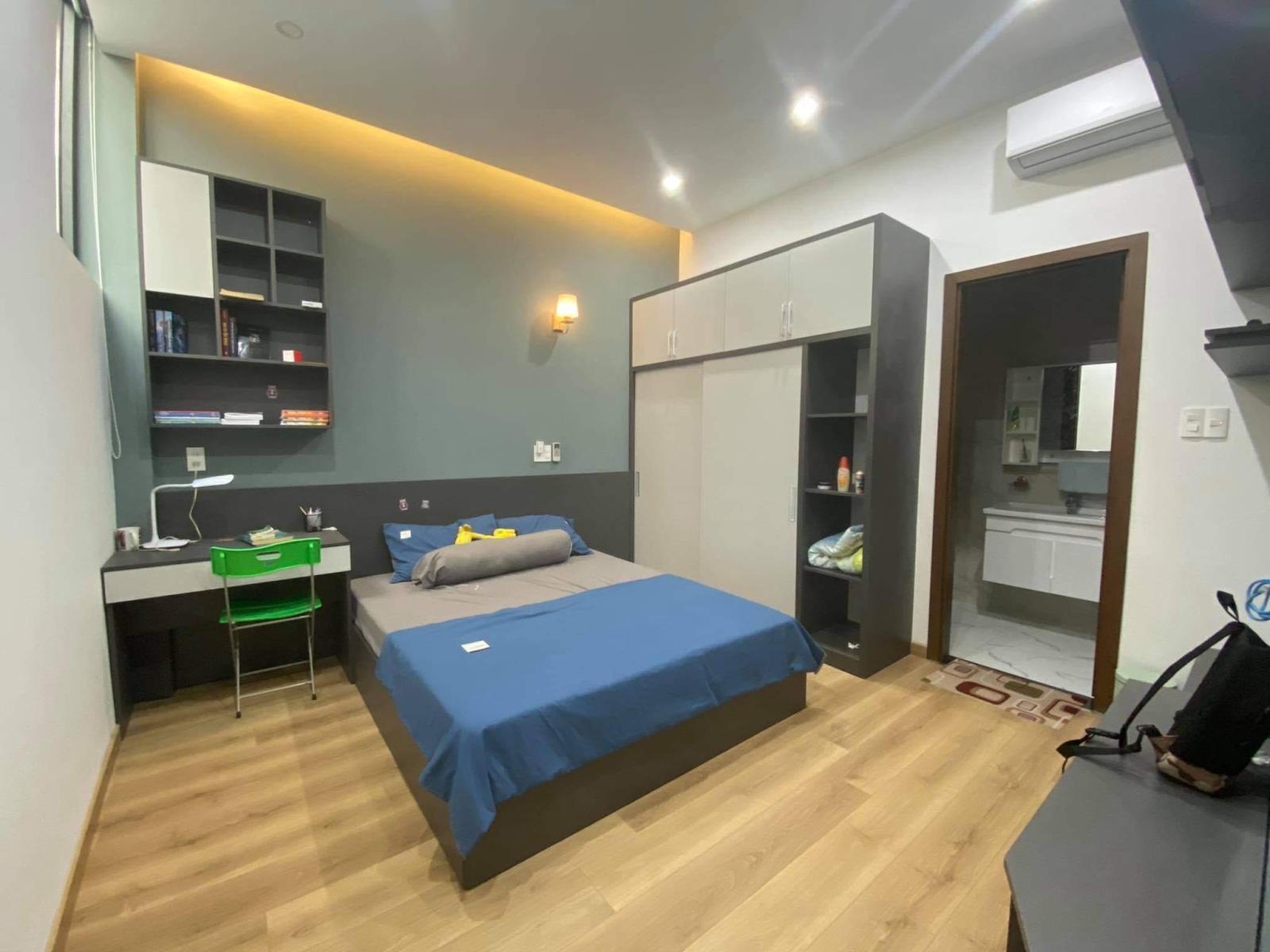 Nhà 2 Mặt Tiền Hoà Xuân, Nguyễn Mậu Tài, 115m2, 3 mê