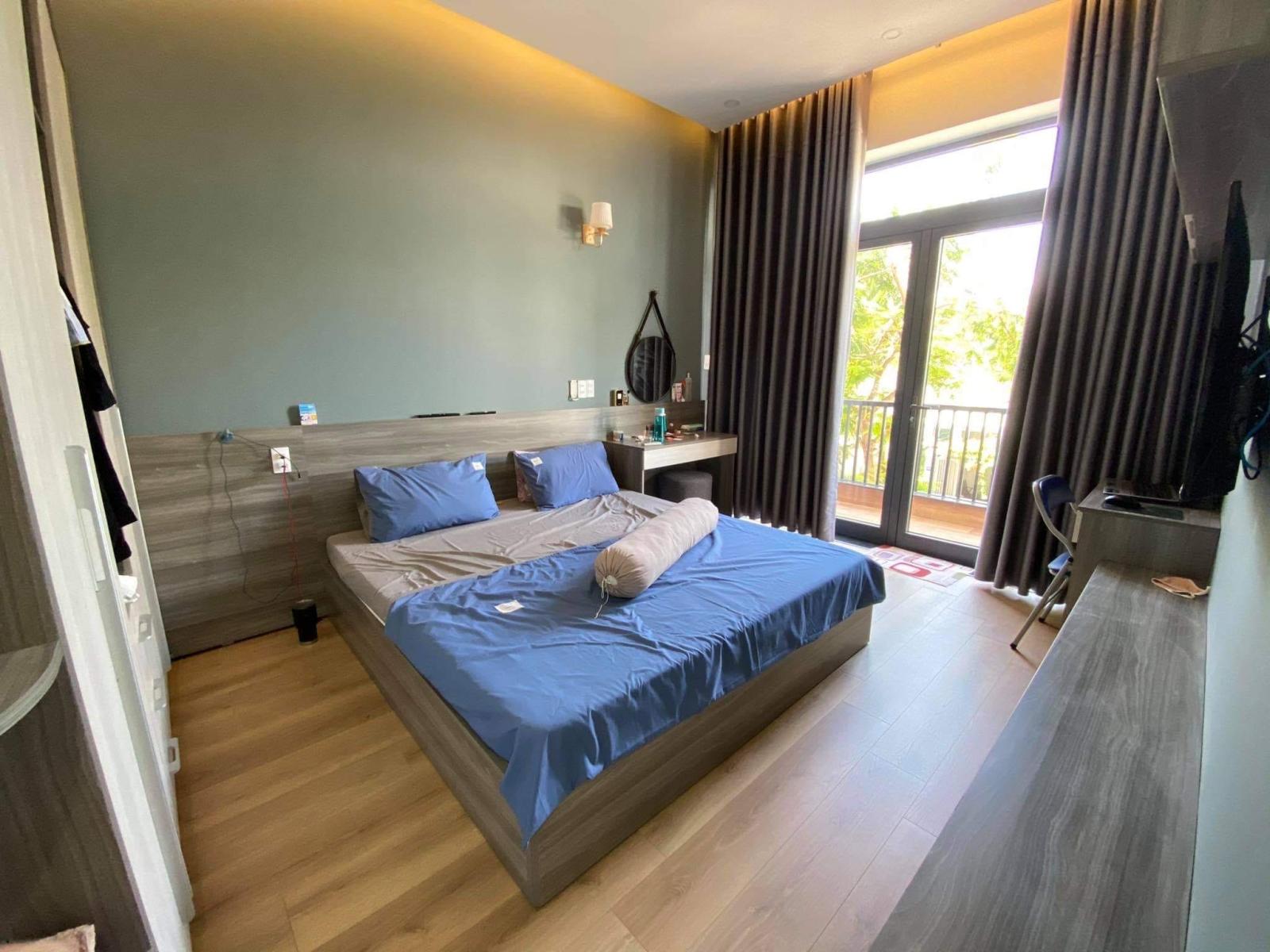 Nhà 2 Mặt Tiền Hoà Xuân, Nguyễn Mậu Tài, 115m2, 3 mê