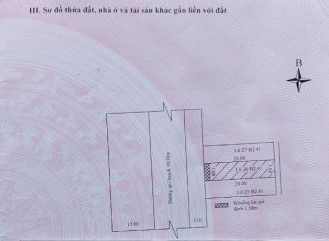 Bán đất mặt tiền Đường Văn Tiến Dũng, Cẩm Lệ, Đà Nẵng diện tích 100m2  giá 4.4 Tỷ