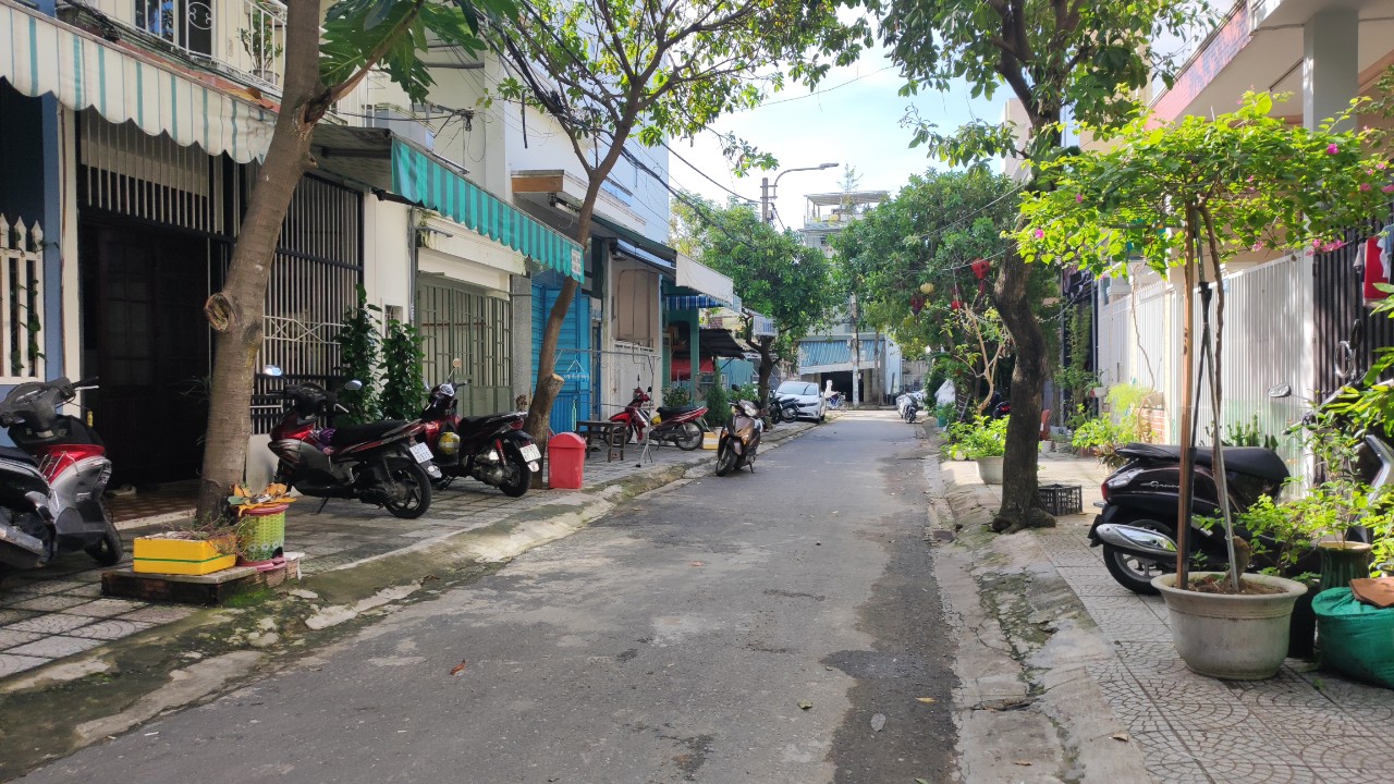Bán đất tặng nhà cấp 4 đường An Thượng 15, Mỹ An, Ngũ Hành Sơn