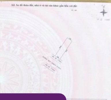 Bán đất mặt tiền đường Hòa Minh 25, quận Liên Chiểu, Đà Nẵng diện tích 93m2  giá 3.3 Tỷ