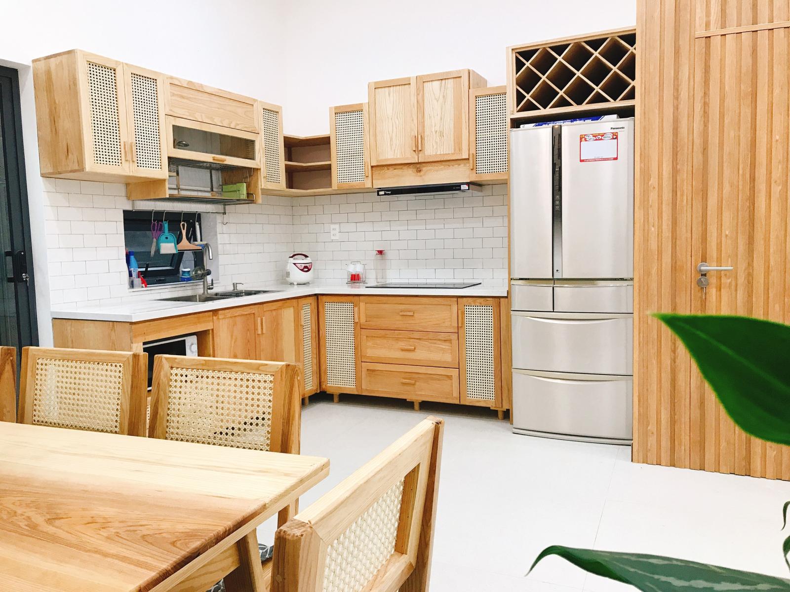 Bán nhà 2 tầng mới, FULL NỘI THẤT, kiệt 4m Chế Lan Viên, P Mỹ An, Q Ngũ Hành Sơn, giá chỉ 4 tỷ 50 triệu